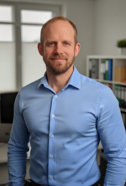 Inhaber Romio Pfeiffer